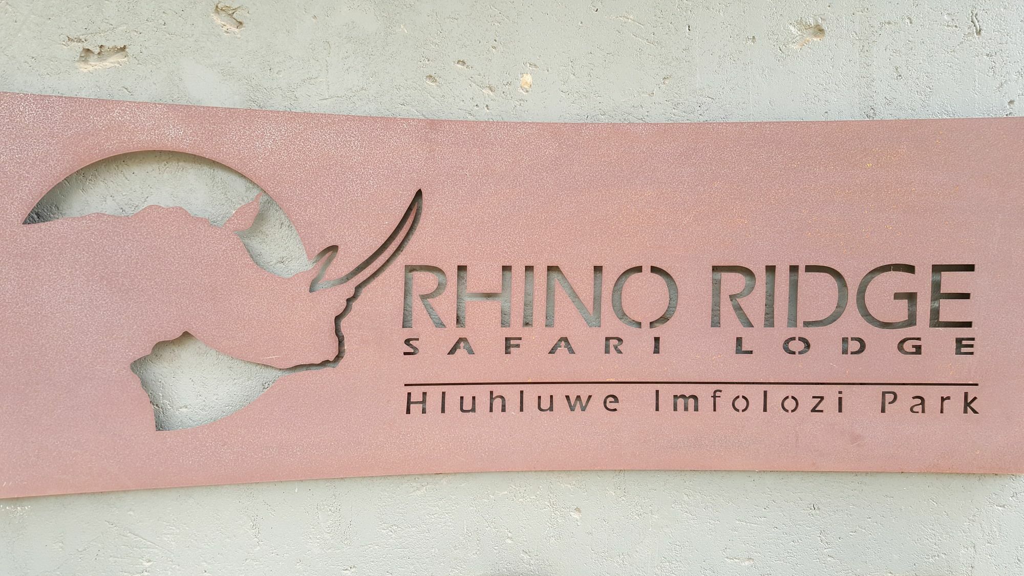 Rhino Ridge Safari Lodge KwaNompondo Kültér fotó