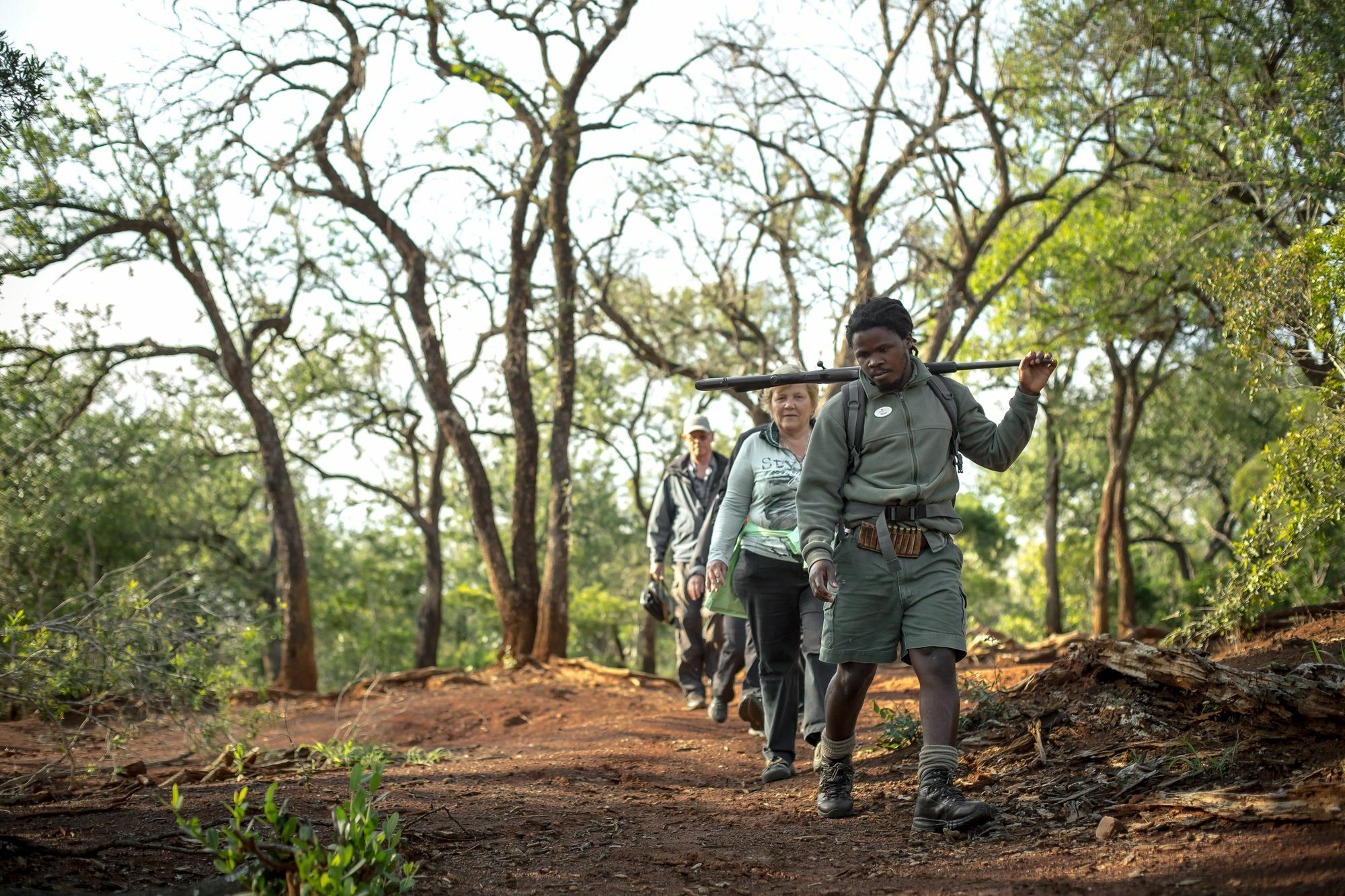 Rhino Ridge Safari Lodge KwaNompondo Kültér fotó